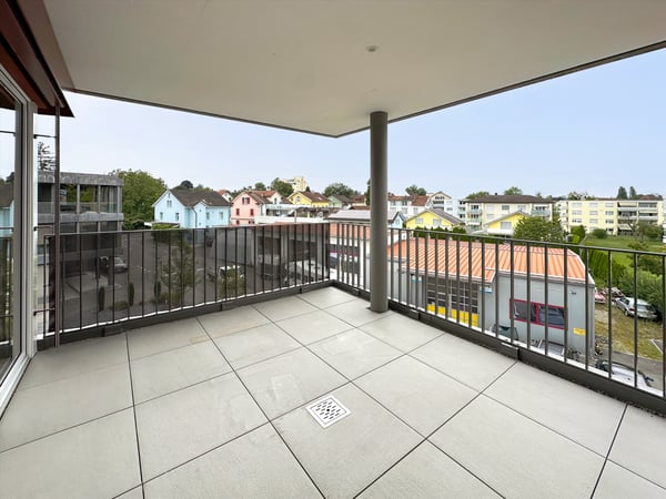 Modern im Neubauquartier wohnen! 8