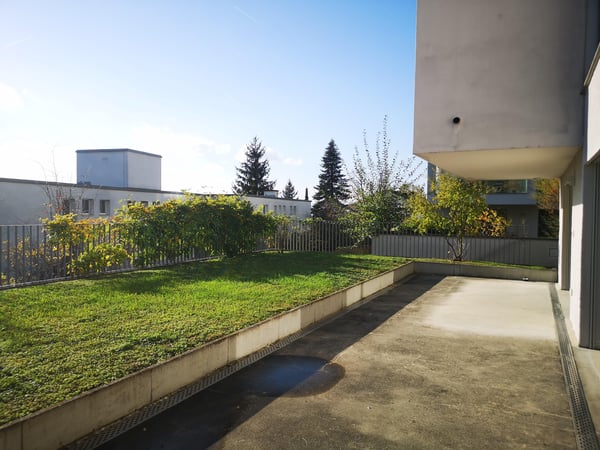 Exklusive Gartenwohnung am Zürichberg 10
