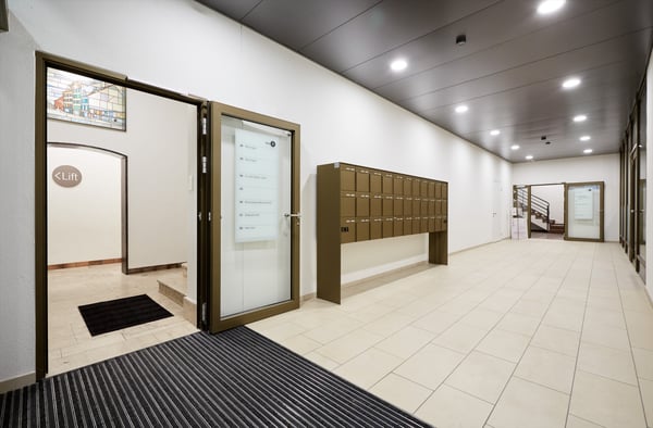 Büro oder Praxisraum zwischen Bankverein und Aeschenplatz 9