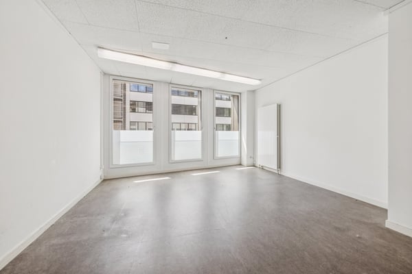 Büro oder Praxisraum zwischen Bankverein und Aeschenplatz 5