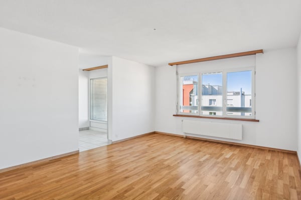 Bel appartement 6.5 pièces au 3e étage - Location avec caution gratuite ! 3