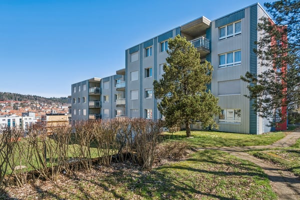 Bel appartement 6.5 pièces au 3e étage - Location avec caution gratuite ! 1