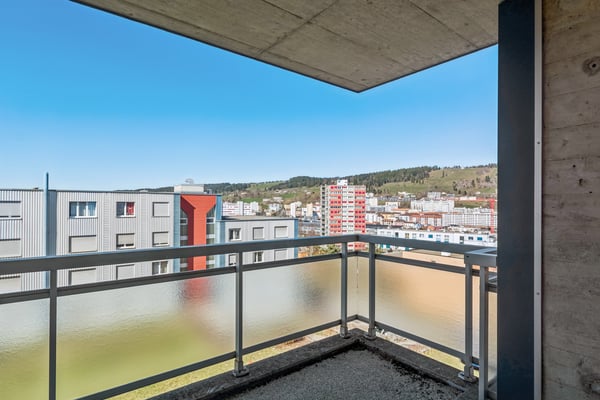 Bel appartement 6.5 pièces au 3e étage - Location avec caution gratuite ! 2