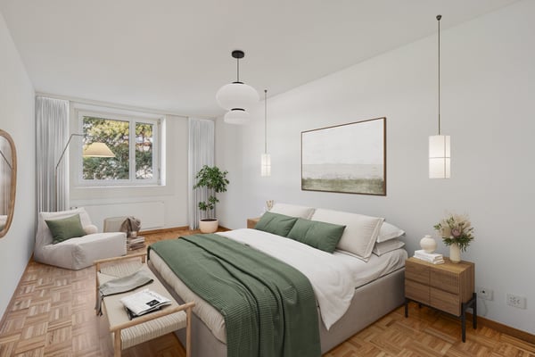 Quartier calme et verdoyant, disponible de suite ! 4