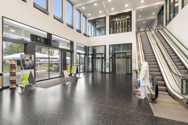 Ladenfläche an bester Lage im Zentrum Möwe Wetzikon zu vermieten! 3