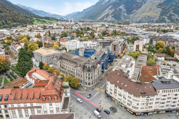 Arbeitsplatz im Zentrum von Chur! 2