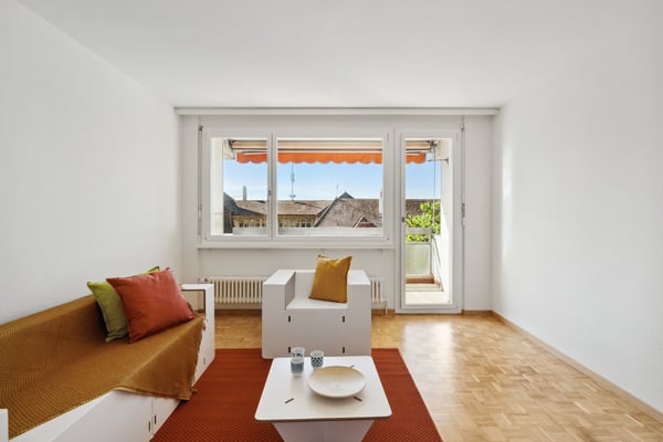 Bel appartement renové - Proche du centre ville 3