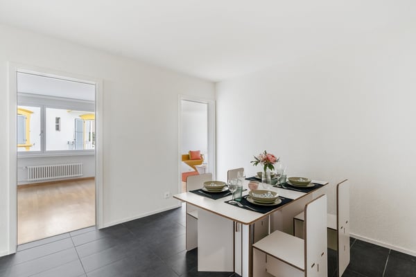 Bel appartement renové - Proche du centre ville 9