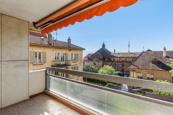 Bel appartement renové - Proche du centre ville 11