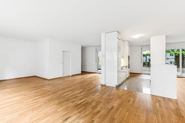 92 m2 Loftwohnung mitten im Seefeld 9