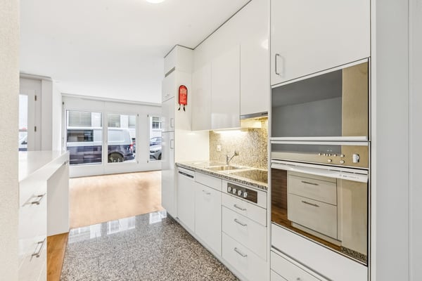 92 m2 Loftwohnung mitten im Seefeld 11