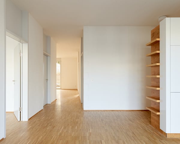 Traumhafte 2.5 Zimmer Maisonette-Wohnung Ihr neues Zuhause! 3