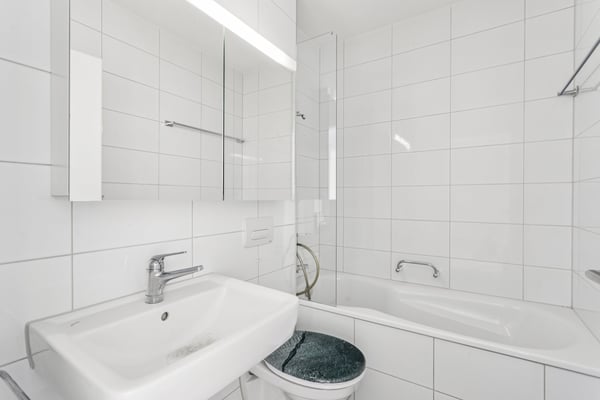 Stadtnahe Wohnung im Grünen zu vermieten 4
