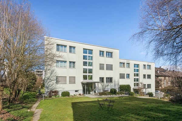 Stadtnahe Wohnung im Grünen zu vermieten 9
