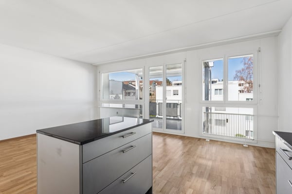 Stadtnahe Wohnung im Grünen zu vermieten 6