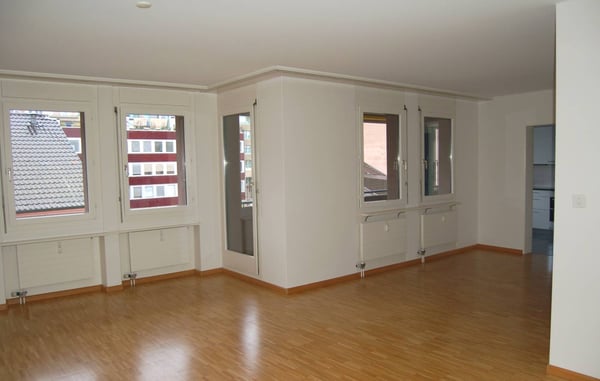 Wohnen im Herzen von Basel Ihre Stadtwohnung wartet! 4