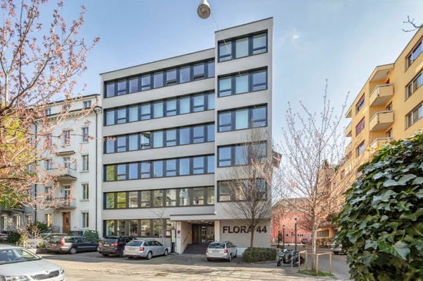 Ihr Büro im schönen Seefeldquartier 1