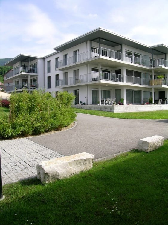 Im Sommer den Gartensitzplatz geniessen? 1