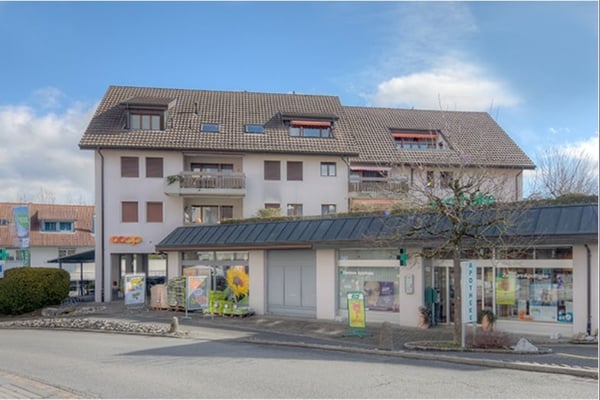 Gemütliche Dachwohnung gesucht? 1 Mietziins Gratis & 1 Jahr Parkplatz gratis!
