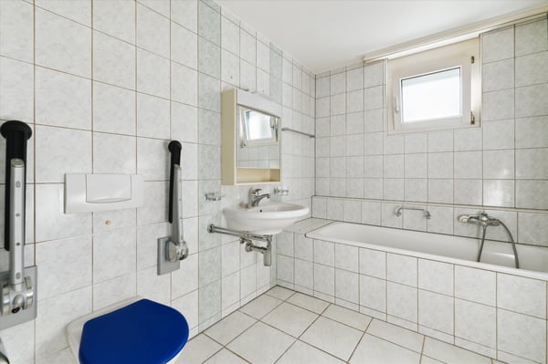Offre spéciale - Appartement Spacieux et lumineux 6