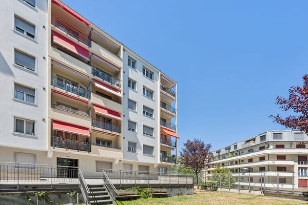 Appartement lumineux à Fribourg 1