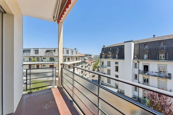 Appartement lumineux à Fribourg 2
