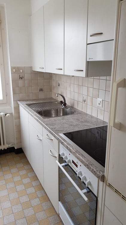 Schöne Altbau-Wohnung beim Bahnhof Lyss 3