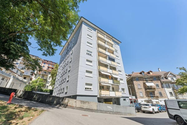 Appartement spacieux de 3.5 pièces ! - LOCATION AVEC CAUTION GRATUITE 1