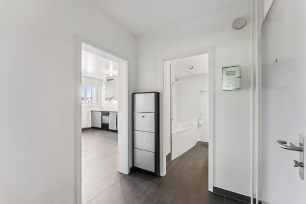 Appartement spacieux de 3.5 pièces ! - LOCATION AVEC CAUTION GRATUITE 8
