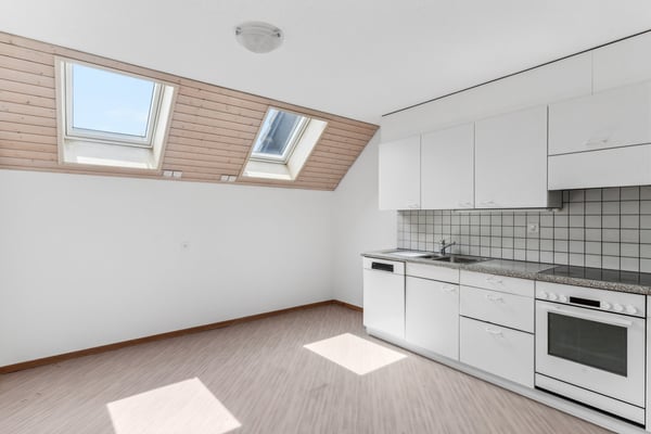 Heimelige Dachwohnung 3