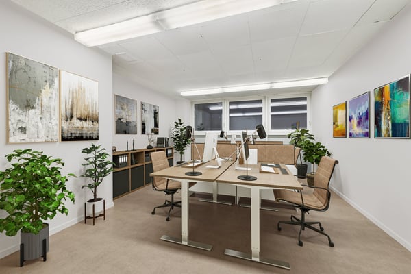 Flexible Büro- oder Praxisfläche (71 160 m²) an zentralster Lage 3