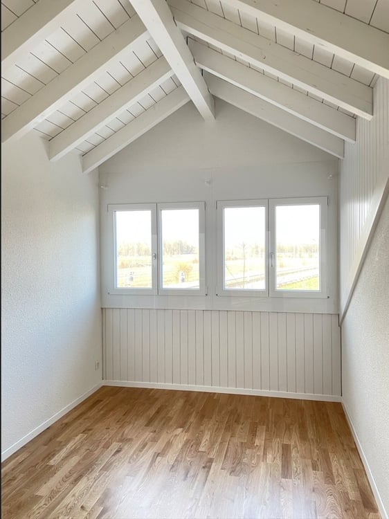 Heimelige Dachwohnung! 6