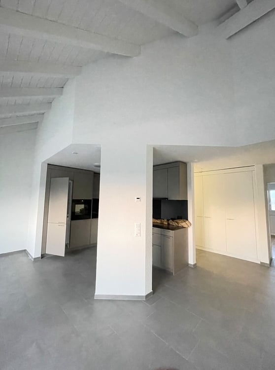 Heimelige Dachwohnung! 3
