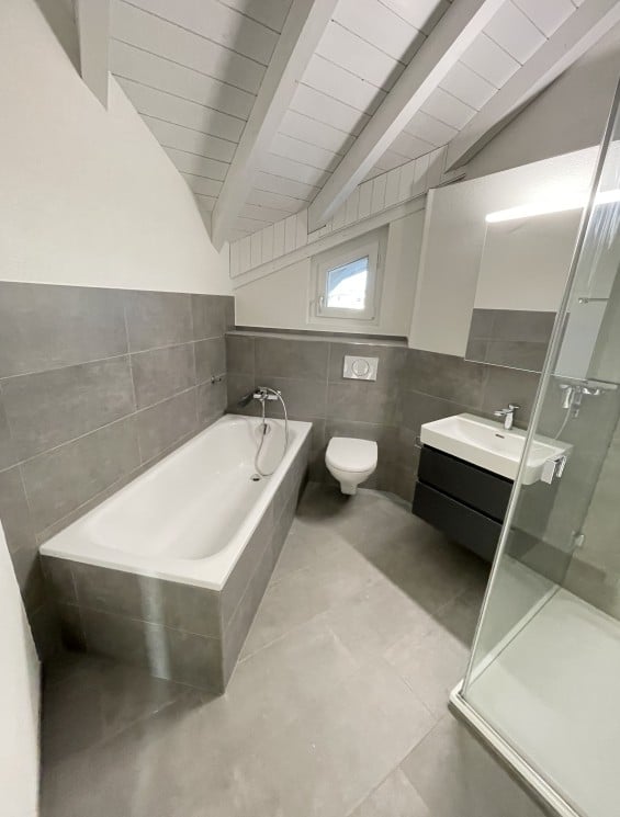 Heimelige Dachwohnung! 4