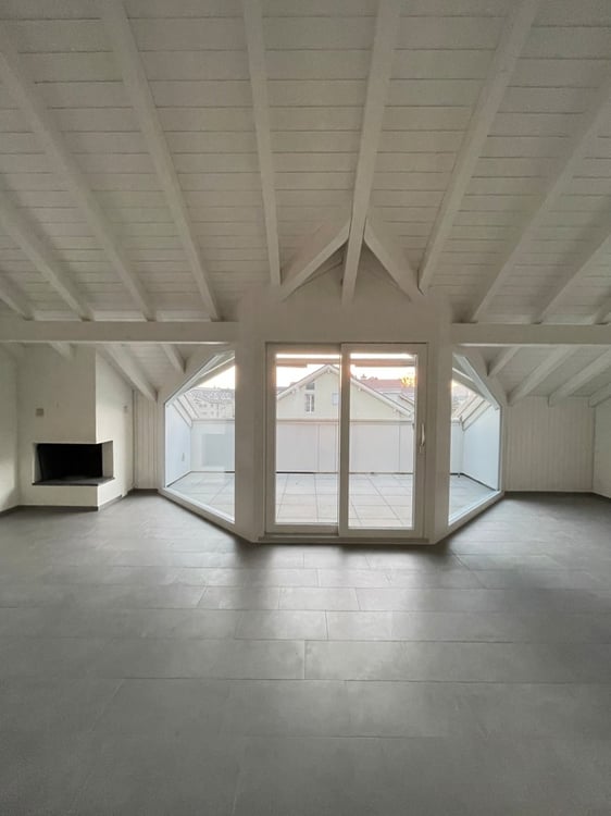 Heimelige Dachwohnung! 2