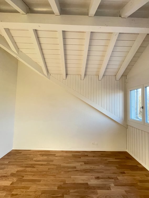 Heimelige Dachwohnung! 5