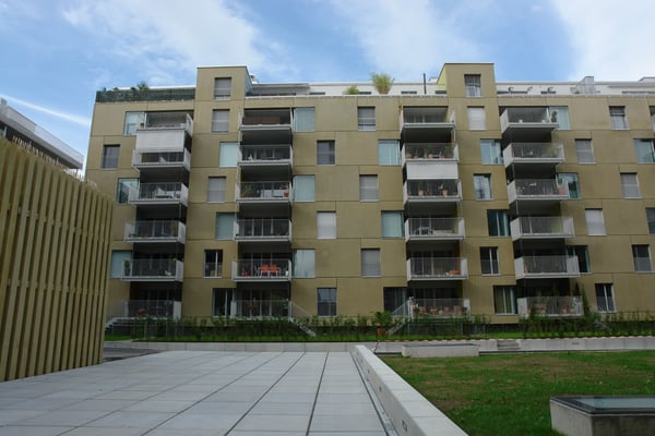Im Herzen des Glattparks - Mieten ohne Kaution! 2