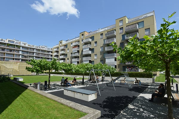 Im Herzen des Glattparks - Mieten ohne Kaution! 3