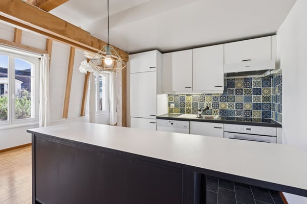 Superbe appartement avec mezzanine 6