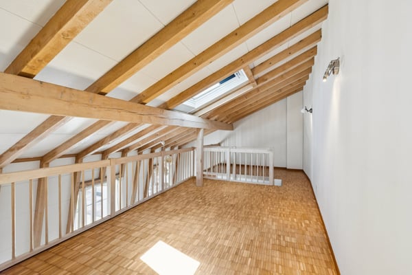 Superbe appartement avec mezzanine 9