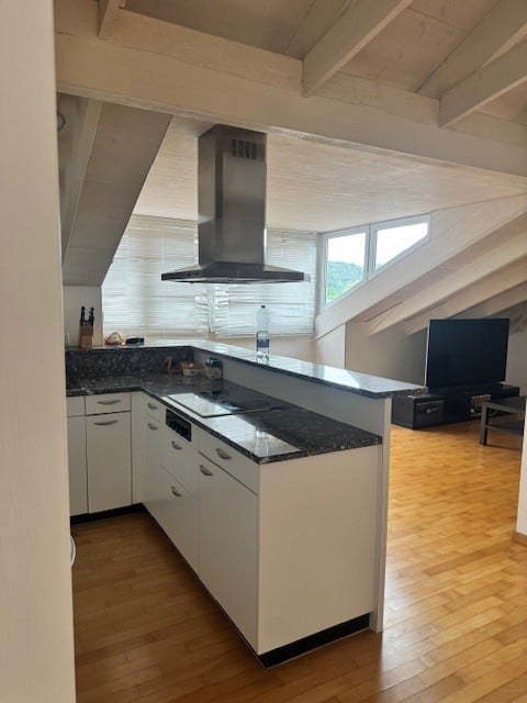 Grosszügige Dachwohnung-Wohnung 4
