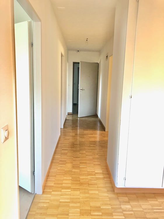 Ruhig gelegene 4-Zimmerwohnung, sucht neuen Mieter! 5