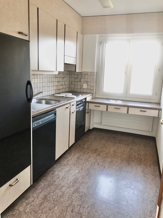 Ruhig gelegene 4-Zimmerwohnung, sucht neuen Mieter! 3