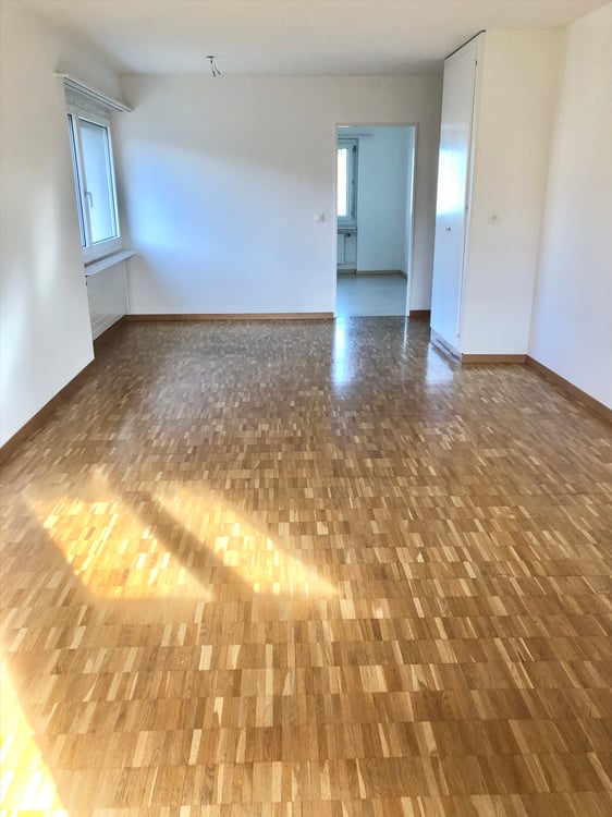 Ruhig gelegene 4-Zimmerwohnung, sucht neuen Mieter! 2