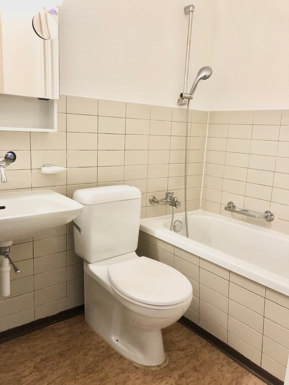 Ruhig gelegene 4-Zimmerwohnung, sucht neuen Mieter! 4