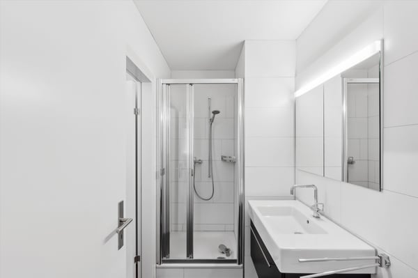 Moderne Wohnung in unmittelbarer Nähe des Schaffhauserplatzes 7