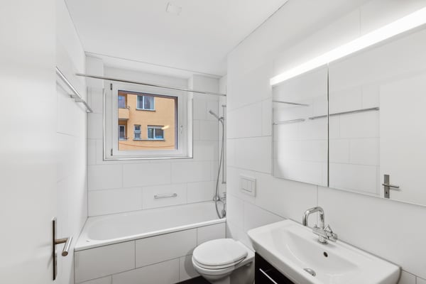 Moderne Wohnung in unmittelbarer Nähe des Schaffhauserplatzes 8