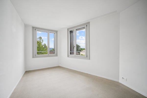 Rühige und geräumige 5.5 Zimmer-Wohnnung sucht Sie! 10