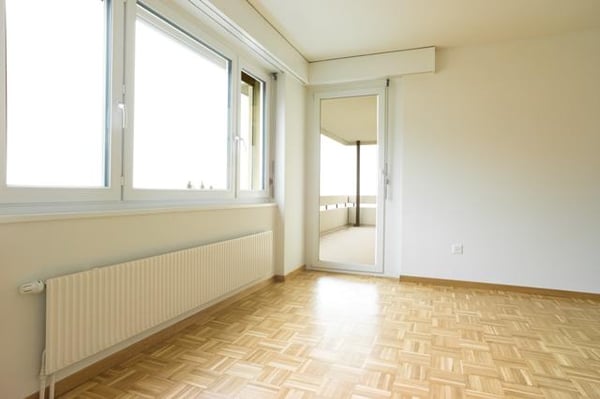 Helle Wohnung in ruhiger Wohnlage 2