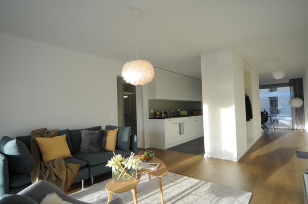 Moderne Wohnung an zentraler Lage 3